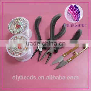 Wholesale Set Metal Tools for DIY Handmade Jewelry thumbnail-2