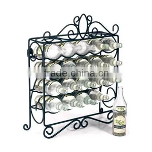 PF-WR16 Metal Wine Rack thumbnail-1