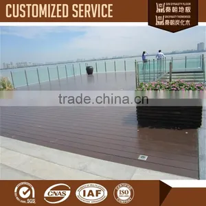 Carbonized Thermowood Decking thumbnail-1