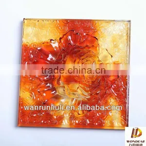 Flower Engraved Bricks thumbnail-1