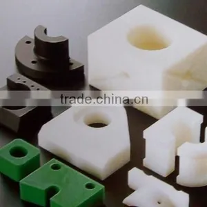 Custom Plastic Auto Parts Nylon Parts thumbnail-1