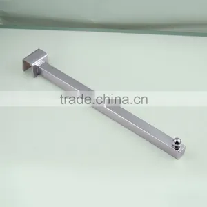 Iron Material Waterfall Display Bracket for Wood thumbnail-1