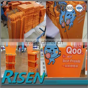 Corrugated/Corflute/Coroplast/Correx Sheet Plastic POP Display for Your Advertising or Promotion ! thumbnail-1