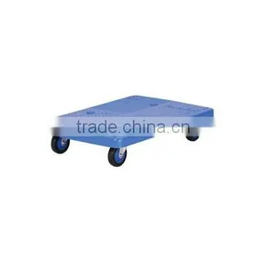 New Condition Noiseless Cart PLA150Y-DL(Four-wheel-floor Trolley) thumbnail-1