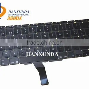 100% NEW Original A1369 A1466 Keyboard for Macbook 11 Inch SP Spain Version Wholesale thumbnail-2