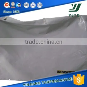 18oz Pvc Tarpaulin Fabric Roll thumbnail-2