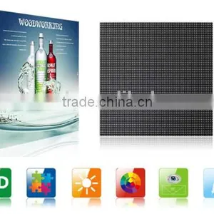 New Design P8 Waterproof Good Performance Video Function LED Screen Outside thumbnail-1