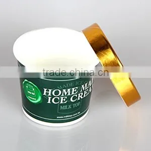 GoBest Ice Cream Use and PET Plastic Type Cup thumbnail-1