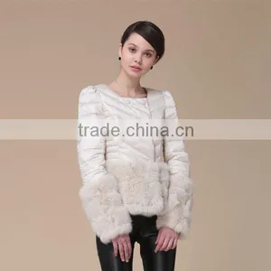 Fashion Women Winter Jacket thumbnail-2
