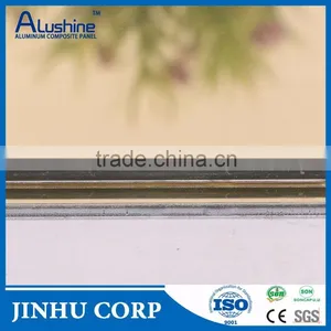 Aluminum Partition Panels Aluminum Composite Panel ACP Sheet Price thumbnail-6
