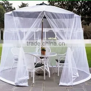 Outdoor Mosquito Net Umbrella Patio Tent Cover Huzhou Factory thumbnail-1