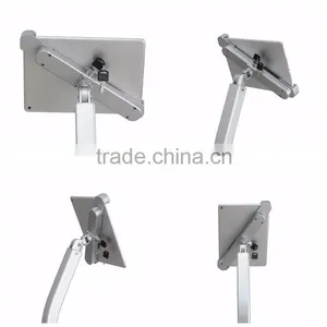 Anti-theft Full Rotation Diagonal Design Display Floor Stand for 7-10.5 Inch Tablet PC thumbnail-3