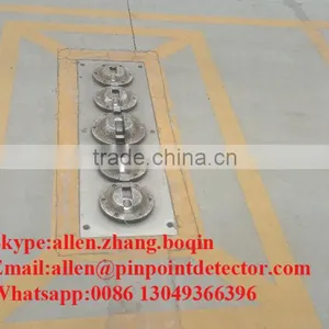 Pinpoint Factory Buried Under Vehicle Inspection System AT-3300 For Government Building Entries thumbnail-6