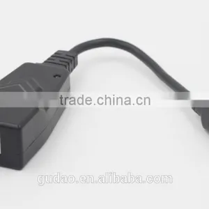 MIN 100 Meters USD2.0 to Rj45 Network Cable Extender LAN Extender thumbnail-4