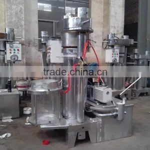 Professional Oil Press Manufacturer Mini Screw Oil Press/Home Made Oil Press Machine thumbnail-6