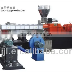BaSO4 Barium Sulphate Compounding Twin Screw Extruder thumbnail-3