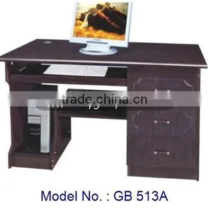 Office Desk, Wooden Computer Desk thumbnail-1