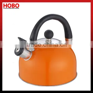 2.0L Stainlesss Steel Whistling Kettle Tea Kettle Tea Pot thumbnail-1