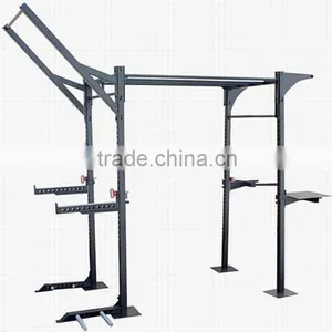 Multifunctional Fitness Rig Gym Rack CR-001 thumbnail-1