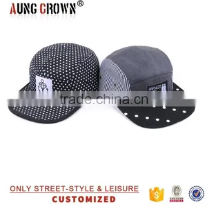 Promotional Custom Print 5 Panel Caps thumbnail-1