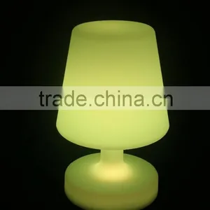 Led Plastic Table Lamp/rotomolded Table Lamp/LED Decorative Table Lamp thumbnail-5