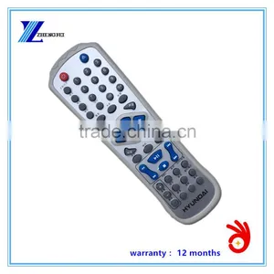 HYUNDAIs EVD DVD Remote Control thumbnail-1