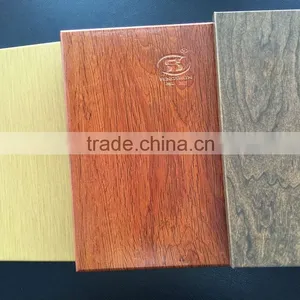 PVDF Aluminum Sandwich Panel Company thumbnail-1
