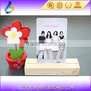 High Quality 125KHZ Identification TK4100 Plastic ID Card thumbnail-1
