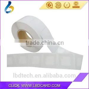 Hot Sale Fudan 4K NFC Tag 13.56MHz Label Supplier thumbnail-1