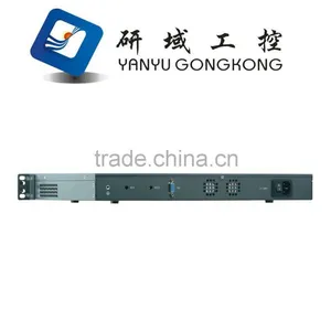 D525 1u Network Appliance 4 Ethernet Ports Motherboard Vpn Router 1U Rack Mount Support 4xGbit Ethernet thumbnail-1