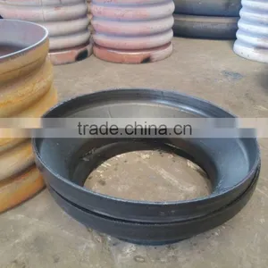 Press Flange Conical Pipe Fittings Head in Industry Equipment thumbnail-4