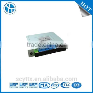 Data Communication 1x16 Fiber PLC Splitter thumbnail-3