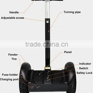 Best Self Balancing China Electric Scooter Free City Road Electric Scooter 1000w thumbnail-4