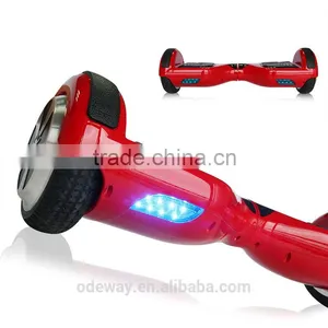 Hoverboard Electric Skateboard 2 Wheel Self Balancing Scooter Bluetooth 6.5 Inch, 8 Inch 700 w 36 v 4400 Mah thumbnail-3
