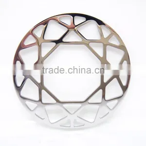 Factory Direct Wholesale Big Size Round Pendant Designs for Women thumbnail-5
