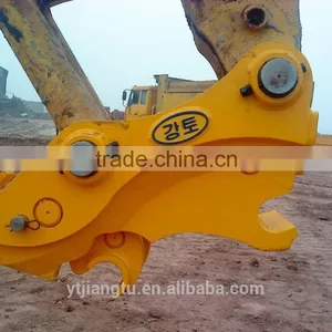 Quick Coupler for 13227 lb Excavator thumbnail-1