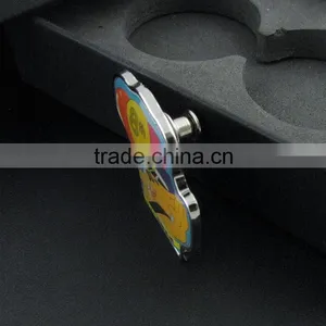 Wholesale Metal Blank Pin Badges With Custom Logo thumbnail-4