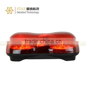 Police Amber Led Mini Warning Lightbar TBD- 430L thumbnail-2