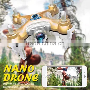 CHEERSON CX-10W MINI WIFI FPV MOBIL CONTROLLED thumbnail-1