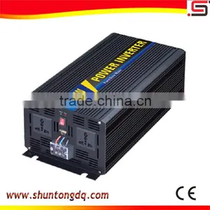3000W Smart Series Pure Sine Wave Inverter DC48V to AC110V thumbnail-2