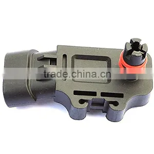 MAP Manifold Absolute Intake Air Pressure Sensor 12232201 93333350 for Mistubishi Alfa Romeo Fiat Gm Nissan Opel Renault Smart D thumbnail-2