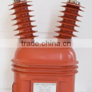 3,6,10kv Outdoor Dry Expoy Resin Casted Voltage Transformer thumbnail-2