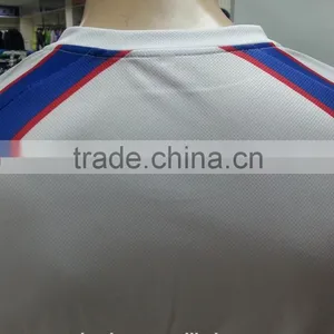 Dry Fit T-shirt,sublimation 100% Polyester T-shirt,embroidery T-shirt thumbnail-4
