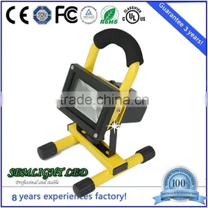 Long Time Working Time LED Rechargeable 30W Flood Lighting thumbnail-3