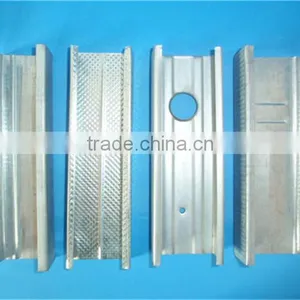 Galvanized Studs and Tracks/gypsum Metal Profiles for Building thumbnail-3