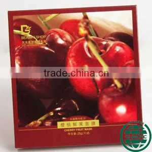 Beauty Shop Cherry Beauty Host Facial Mask thumbnail-1