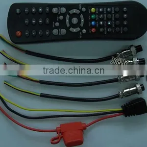 3G Mdvr , DVR Recorder Mdvr GPS 3G, HDD, 4channel Mdvr XY-9639 thumbnail-2