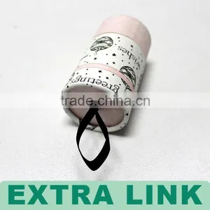 Brown Kraft Paper Easy Open Food Grade Peel off Lid Paper Can thumbnail-5
