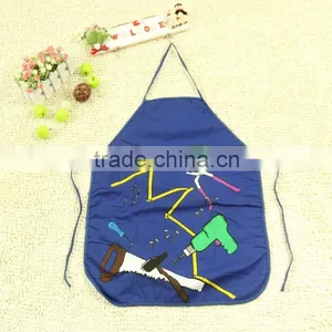 Kids Craft Apron thumbnail-1