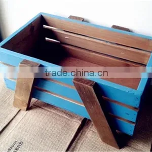 Storage Books Wooden Crate, Pringting Crate Wooden,wooden Crate thumbnail-4